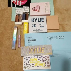 Kylie cosmetics